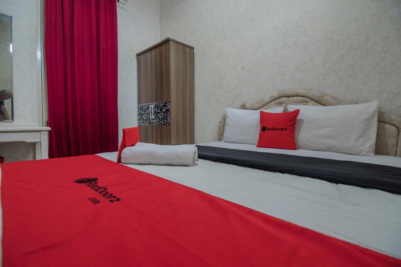 Reddoorz @ Jalan Ahmad Yani Jambi Hotel Bagian luar foto