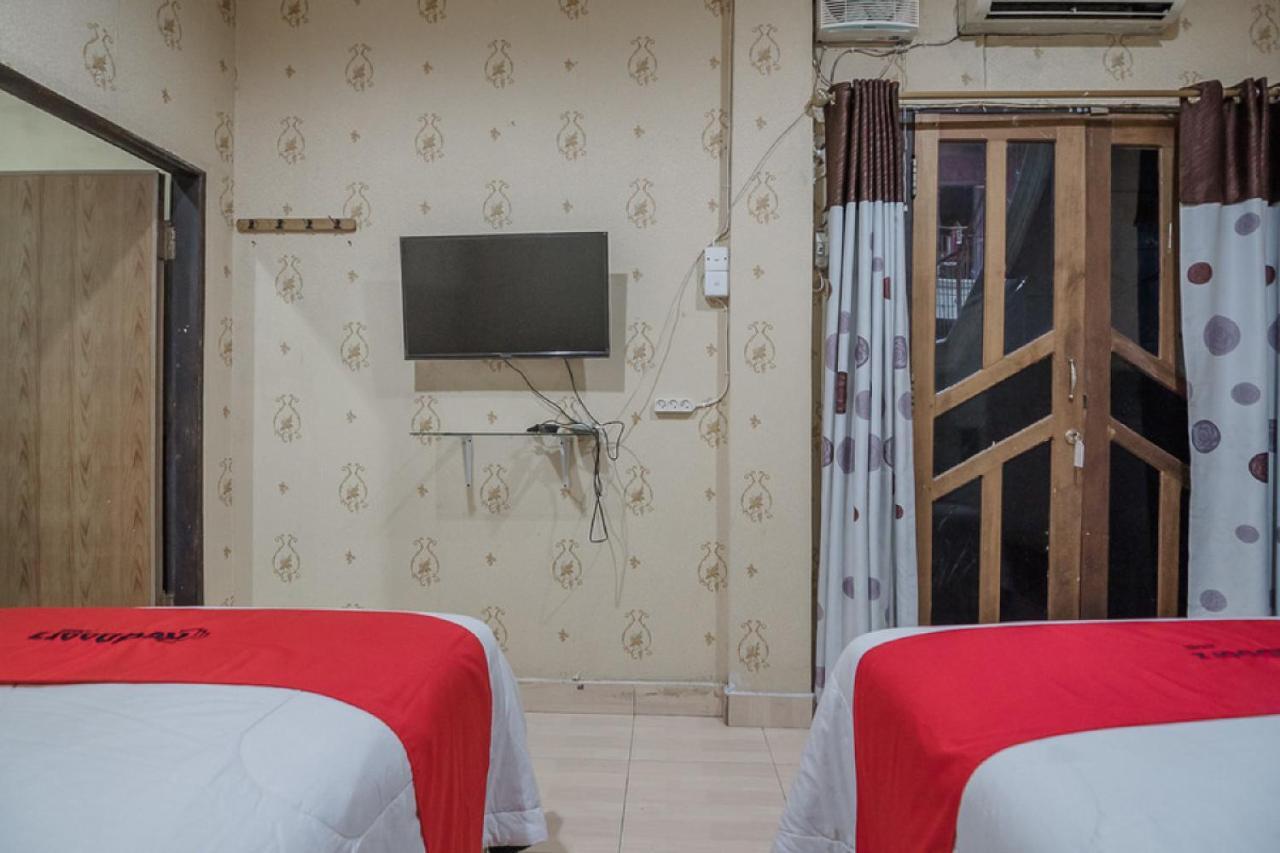 Reddoorz @ Jalan Ahmad Yani Jambi Hotel Bagian luar foto