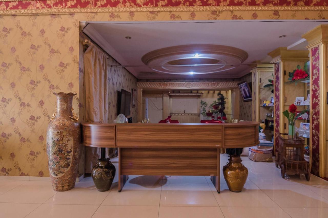 Reddoorz @ Jalan Ahmad Yani Jambi Hotel Bagian luar foto