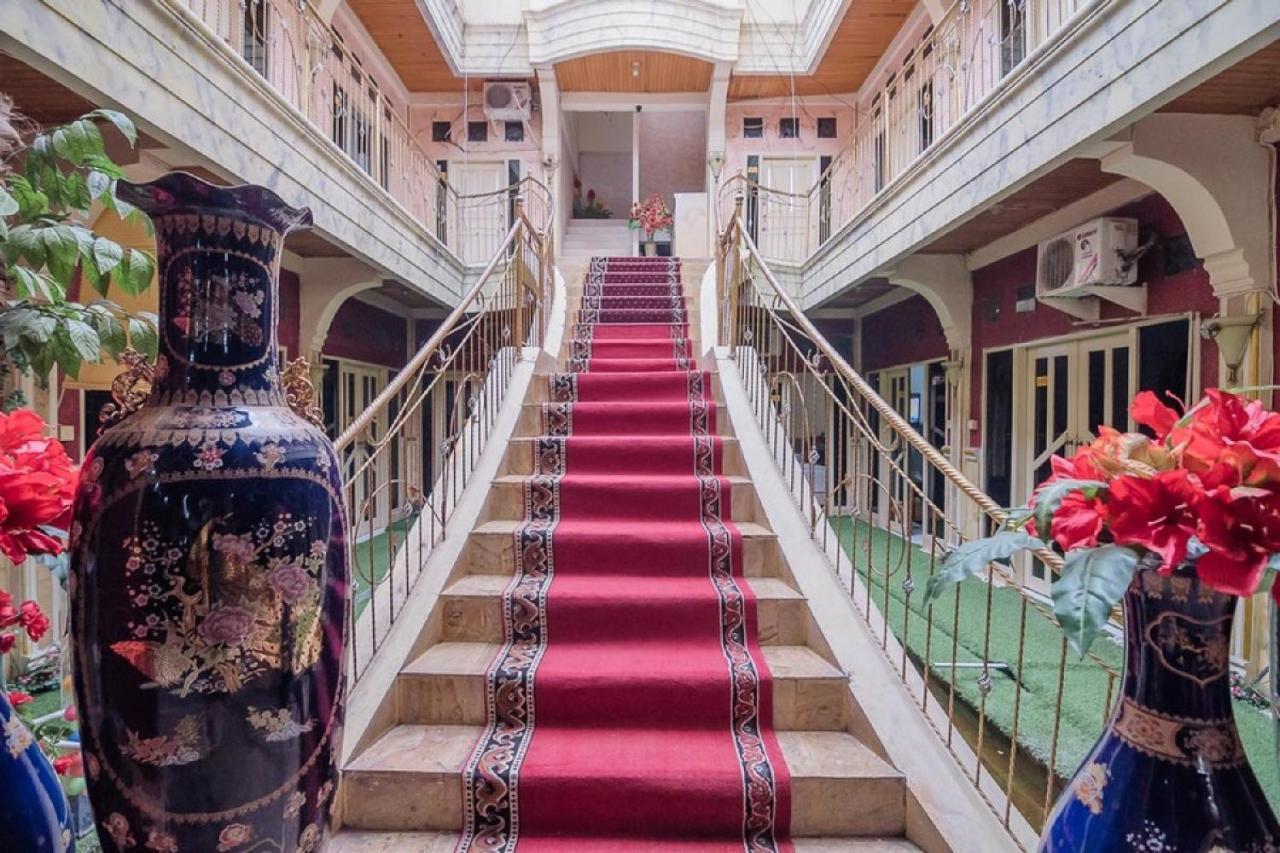 Reddoorz @ Jalan Ahmad Yani Jambi Hotel Bagian luar foto