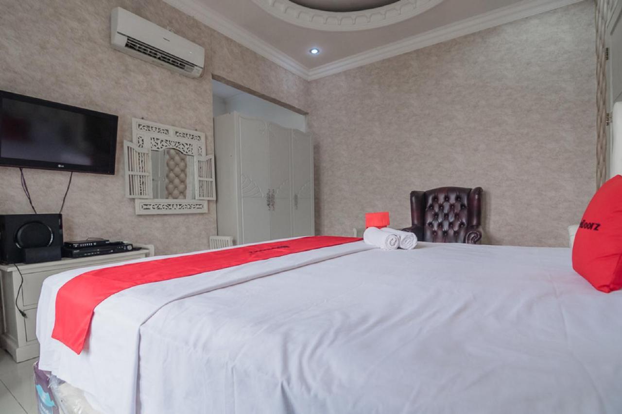 Reddoorz @ Jalan Ahmad Yani Jambi Hotel Bagian luar foto