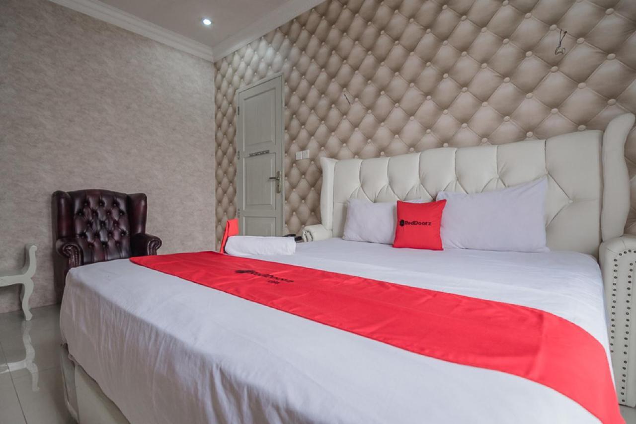 Reddoorz @ Jalan Ahmad Yani Jambi Hotel Bagian luar foto