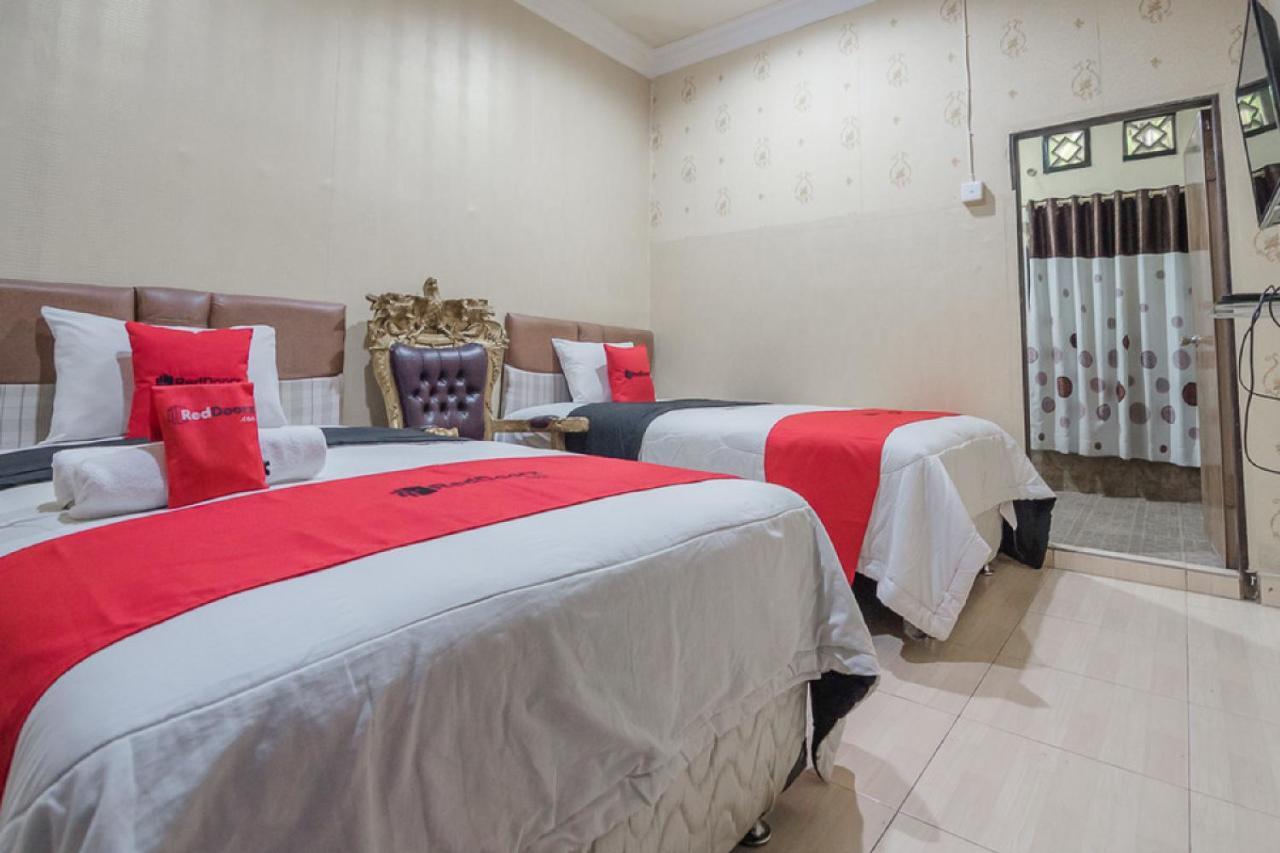 Reddoorz @ Jalan Ahmad Yani Jambi Hotel Bagian luar foto