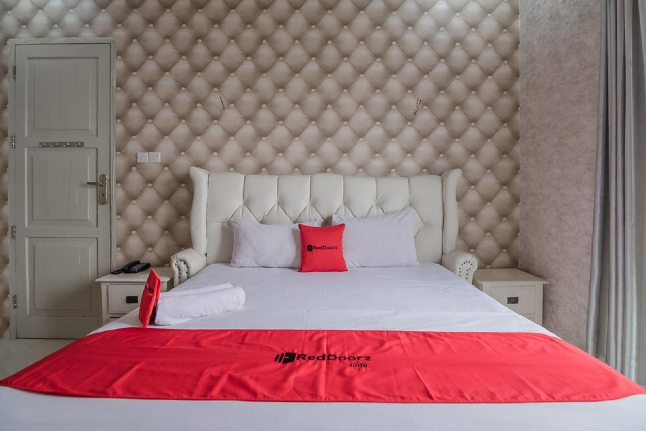 Reddoorz @ Jalan Ahmad Yani Jambi Hotel Bagian luar foto