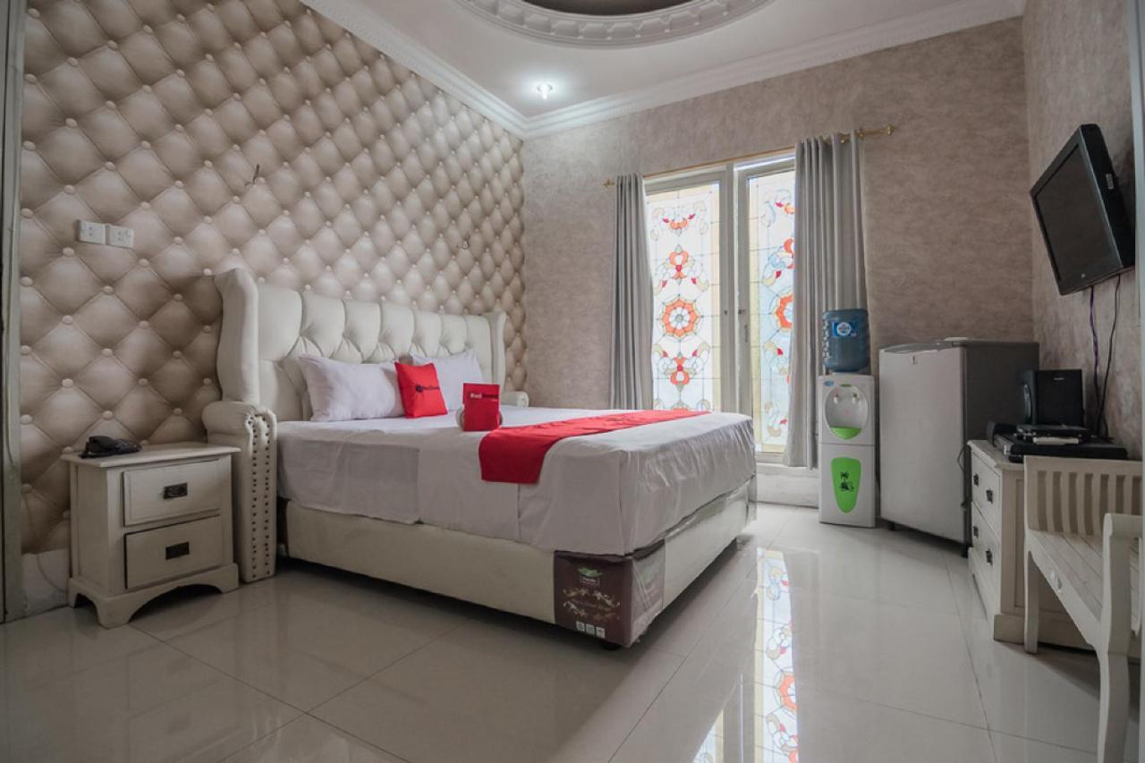 Reddoorz @ Jalan Ahmad Yani Jambi Hotel Bagian luar foto
