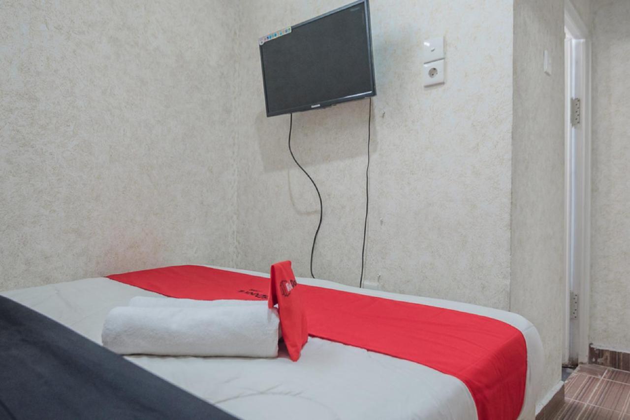 Reddoorz @ Jalan Ahmad Yani Jambi Hotel Bagian luar foto