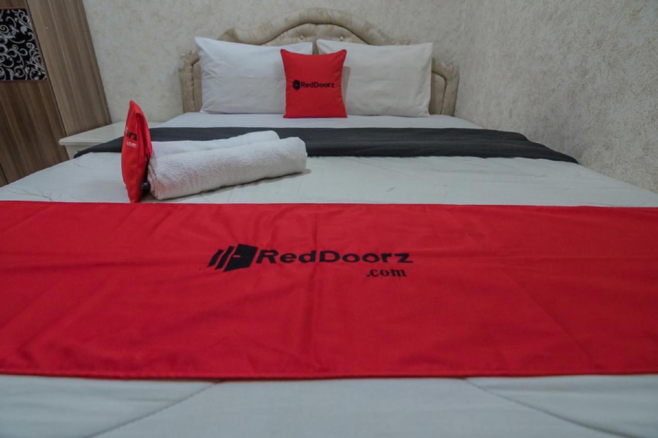 Reddoorz @ Jalan Ahmad Yani Jambi Hotel Bagian luar foto